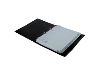 Tabbladen PP A4+ bedrukt A-Z grijs - 6