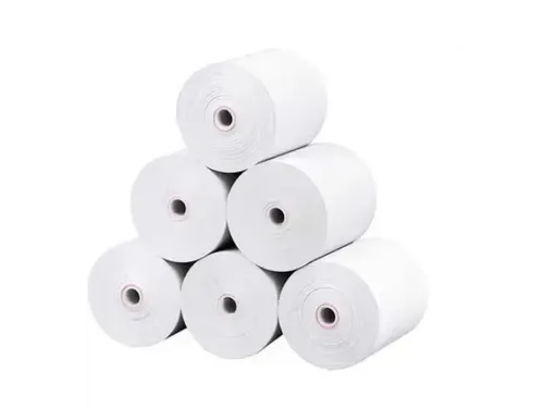 Telrol Kassarol Thermisch 57mmx9m Kern 12mm BPA-vrij Doos 50 Rollen