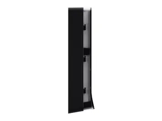 Handdoekdispenser Satino 333411 PT3 Hyginity XL zwart - 3