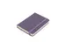 Schetsboek Kangaro A6 heather purple PU HC 80 vel 140gr roomwit met el