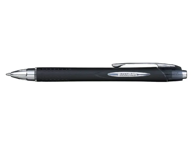 Rollerpen Uni-ball Jetstream RT 210N medium zwart