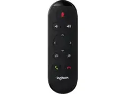 OUTLET Logitech ConferenceCam Connect, Webcam, IR Draadloos, Drukknope