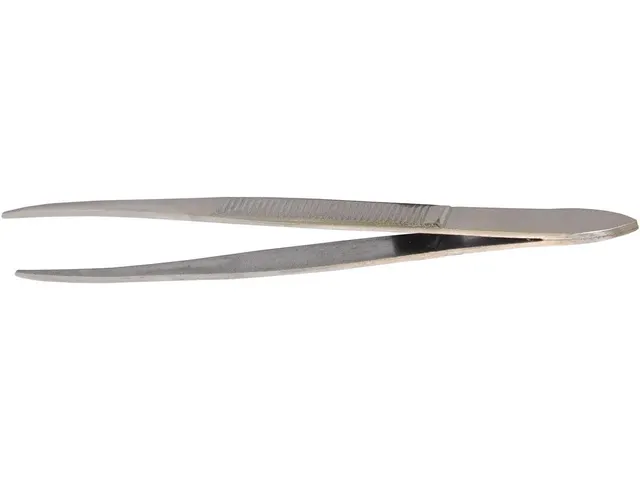 Boomgaard PINCET 9CM RVS