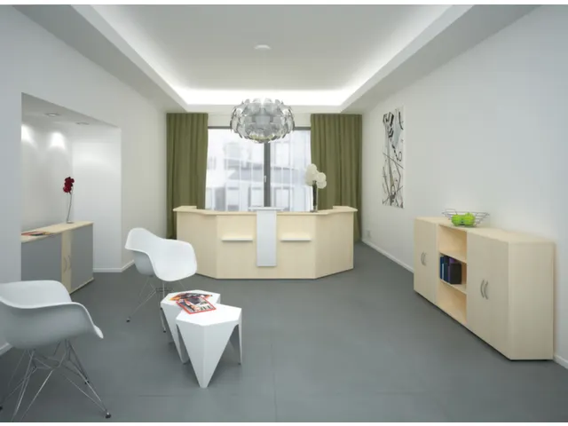 Balievoorbouw hxb 1025x1800mm Vakzijwanden Monitoruitsparing Grijs