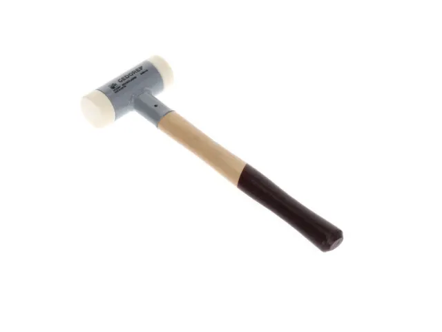 GEDORE 248 H-45 Niet-terugspringende soft-face hamer Ø 45mm