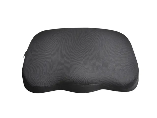 Stoelkussen Kensington van traagschuim