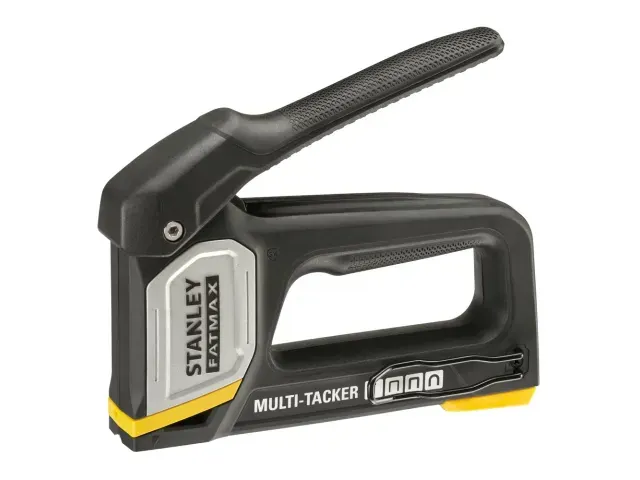 Stanley Fatmax nietpistool 4-in-1 + nietjes type A 1000 stuks