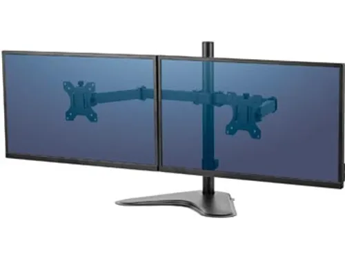 Seasa monitorarm voor 2 schermen horizontaal