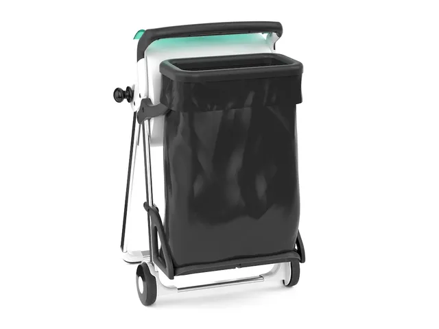 Tork Afvalzakhouder voor W1 Vloerstandaard