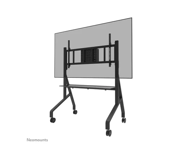 Neomounts MOVE Go XL FL50-575BL1 Support sol mobile écran 65-115 inch