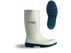 Botte Purofort Professional Safety femme blanc Pointure 37