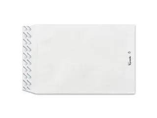Akte Envelop H-Bodem Tyvek 229x324x38mm Wit zelfklevend 100 Stuks - 3