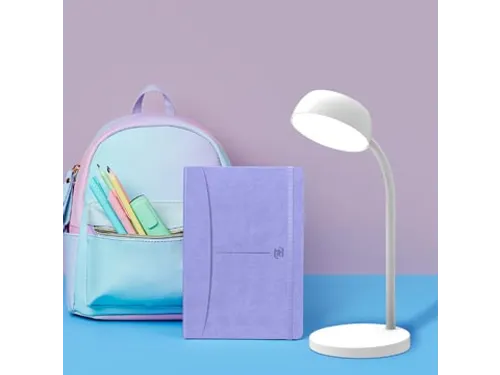 bureaulamp Tamy, wit