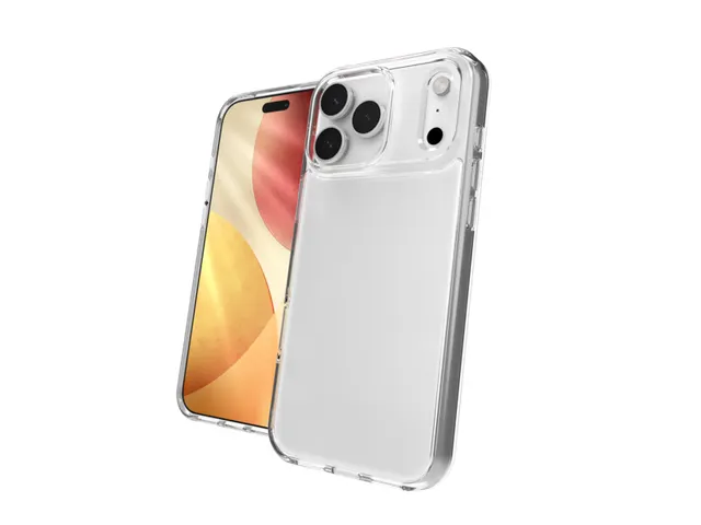 ZAGG Crystal Palace Lite, Hoes, Apple, iPhone 17 Pro Max, 17,5 cm (6.9