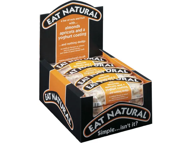 Reep Amandel Abrikoos Yoghurt 40g