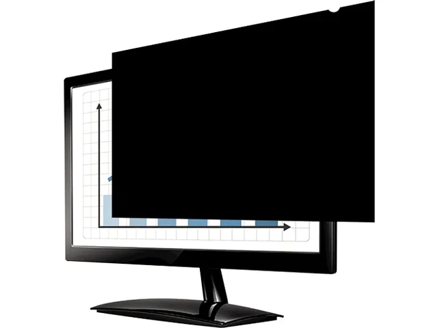Privacy filter Fellowes 24 inch monitor breedbeeld 16:9