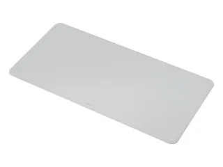 Bureau-onderlegger Leitz 80x40cm oprolbaar grijs - 7