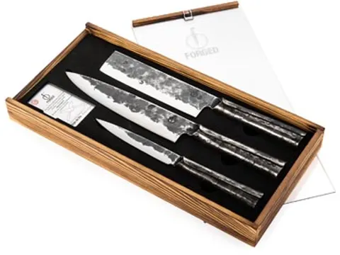 Brute keukenmesset, doos van 3 stuks