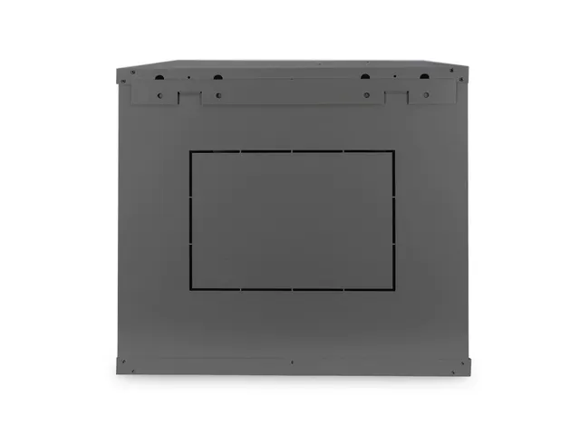 Digitus Dynamic Basic 12U netwerkkast wandmontage 64x60x45cm Zwart