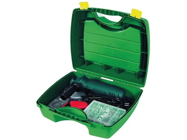 Tayg Gereedschapskoffer 401x352x156mm