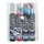 Viltstift Pentel MWL5M Maxiflo whiteboard assorti 3mm 4stuks