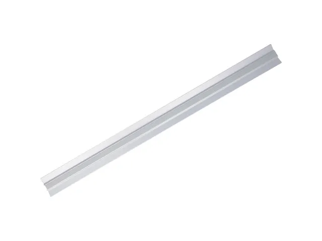 Liniaal Westcott aluminium 50cm met anti slip