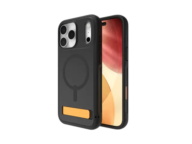 ZAGG Sedona Snap Kickstand, Housse, Apple, iPhone 17 Pro Max, 17,5 cm