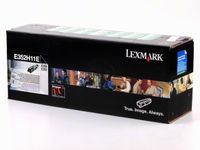E352H11E LEXMARK Optra E cartridge black