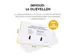Olievellen voor papiervernietiger Fellowes Powershred Performance+ 10