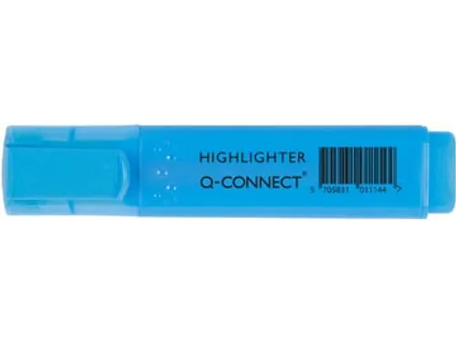 Markeerstift Blauw
