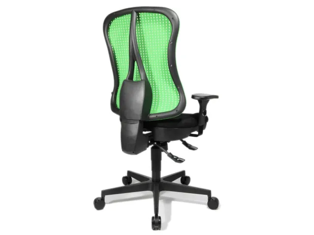 Topstar Bureaustoel HEAD POINT SY, Net Groen