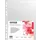 Office Products showtas A4 50 micron 11-gaats Glashelder 100 stuks