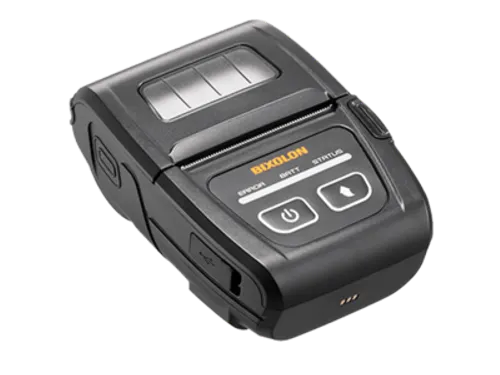 BIXOLON SPP-C200, 8 dots/mm (203 dpi), USB-C Mobiele Printer