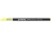 Fineliner edding 1200 melon jaune 0,5-1mm