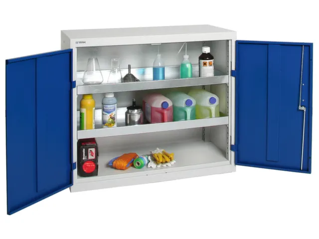 Armoire De Sécurité Tôle D'acier Pour Substances Polluantes Hxlxp 9