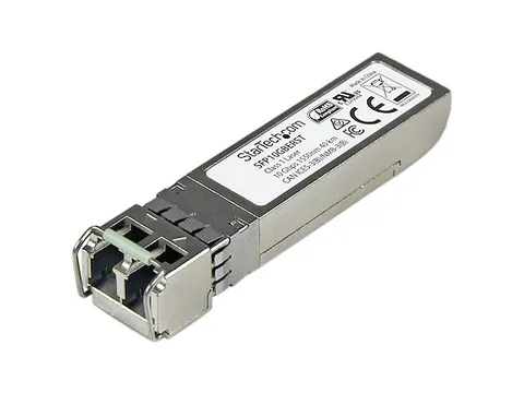 MSA conform SFP+ transceiver module 10GBASE-ER - SM 40 KM