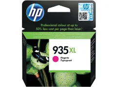 Hp Inktcartridge 935xl Magenta, High Capacity, 825 Pagina 's