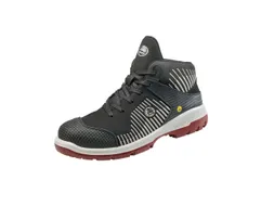 Bata Score hoge S3 veiligheidsschoenen SRC ESD Zwart maat W-41