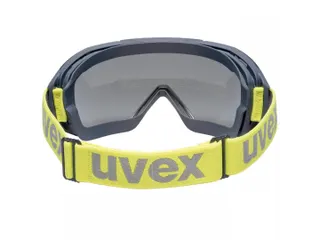 Ruimzichtbril uvex megasonic grijs 23% 9320281 4 stuks - 6