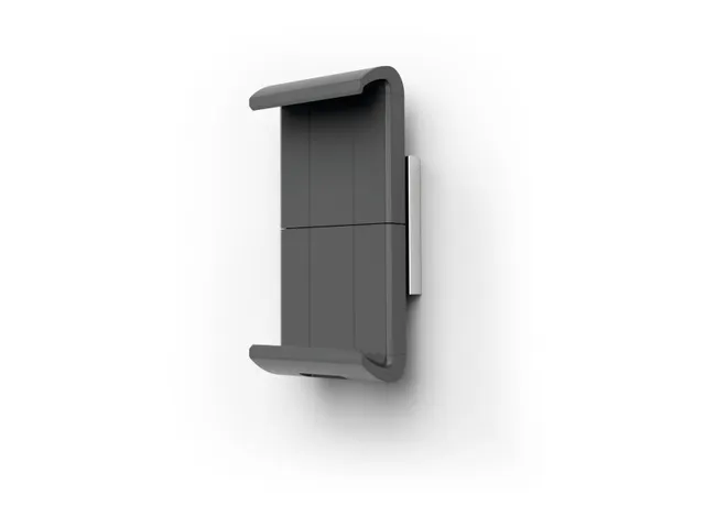 Tablet Houder Wand XL Zilver