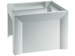 Karat Hangmappenrekje Grijs A4 360x264x320mm