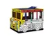 Kartonnen Speelbus Bankers Box Play inkleurbaar