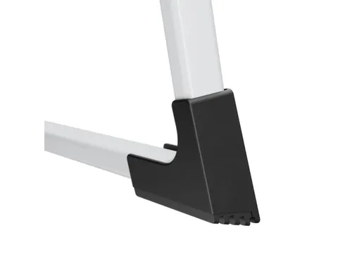 vouwtrapje,2treden m. antislipmatten,HxBxD 1100x480x550mm,staal
