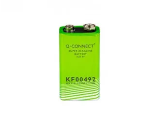 Batterij Alkaline 6LR61 MN1604 9.0V Blister 1 Stuk - 2