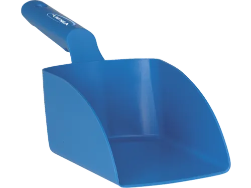 Hygiene 5675-3 Rechte Handschep Medium 1 Liter Blauw