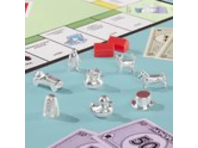 Spel Monopoly classic