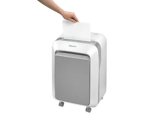 Fellowes Papiervernietiger Powershred LX211 Micro-Cut snippers Wit P-5