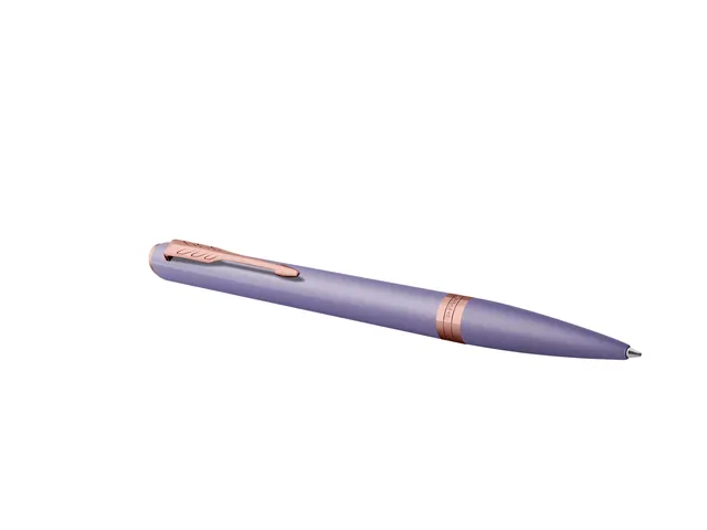 Stylo bille Parker Meridian Lilas PGT Medium