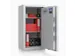 Inbraakwerende kluis DRS Prisma V/4 1106x606x525mm 127 liter
