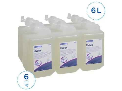 Handzeep Kleenex frequent gebruik 1000ml 6333